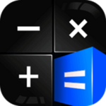 calculator lock - video lock & photo vault – hidex android application logo